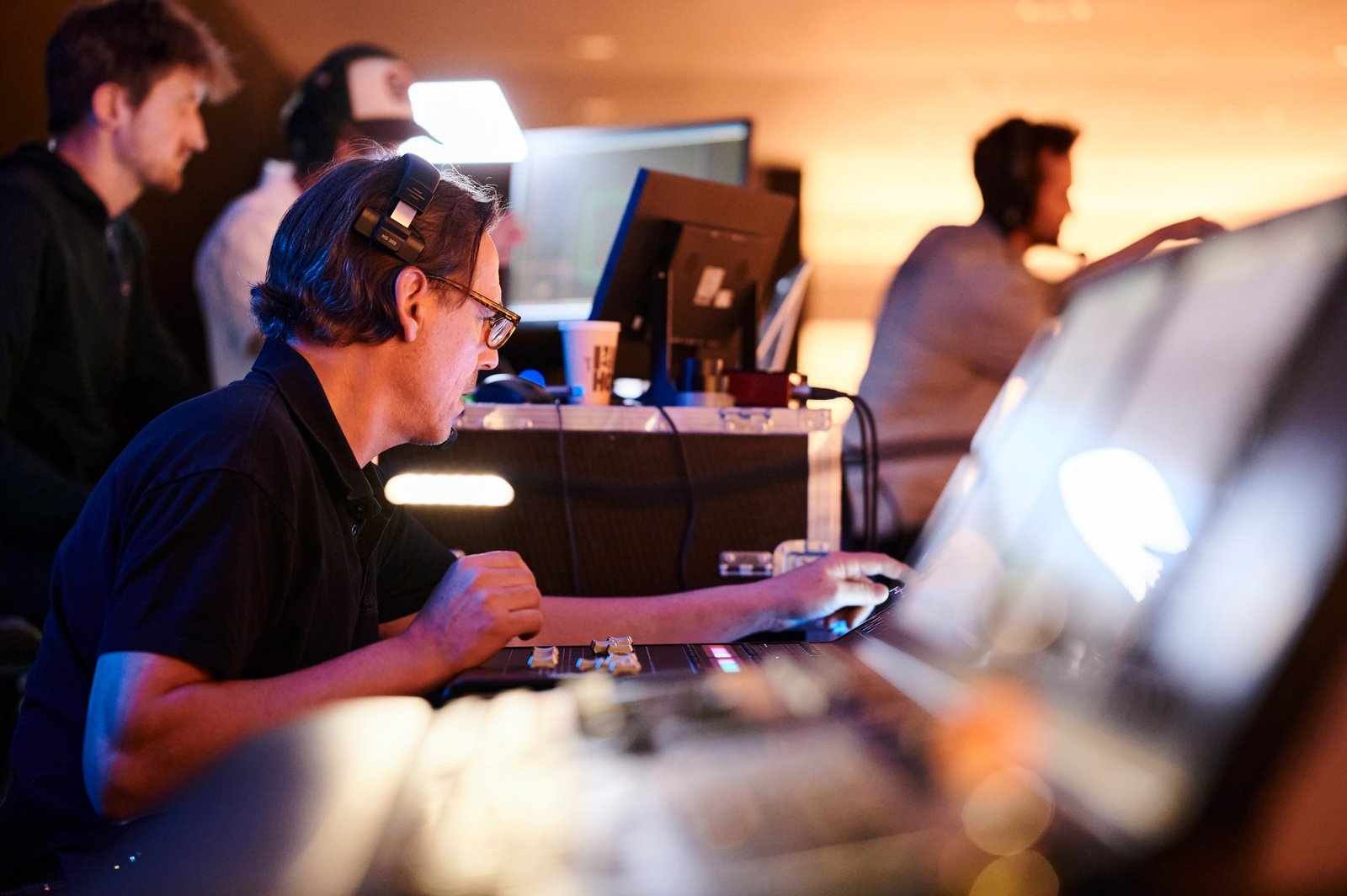 Altrolux audiovisual event production