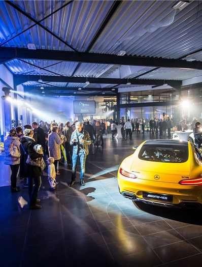 Product launches