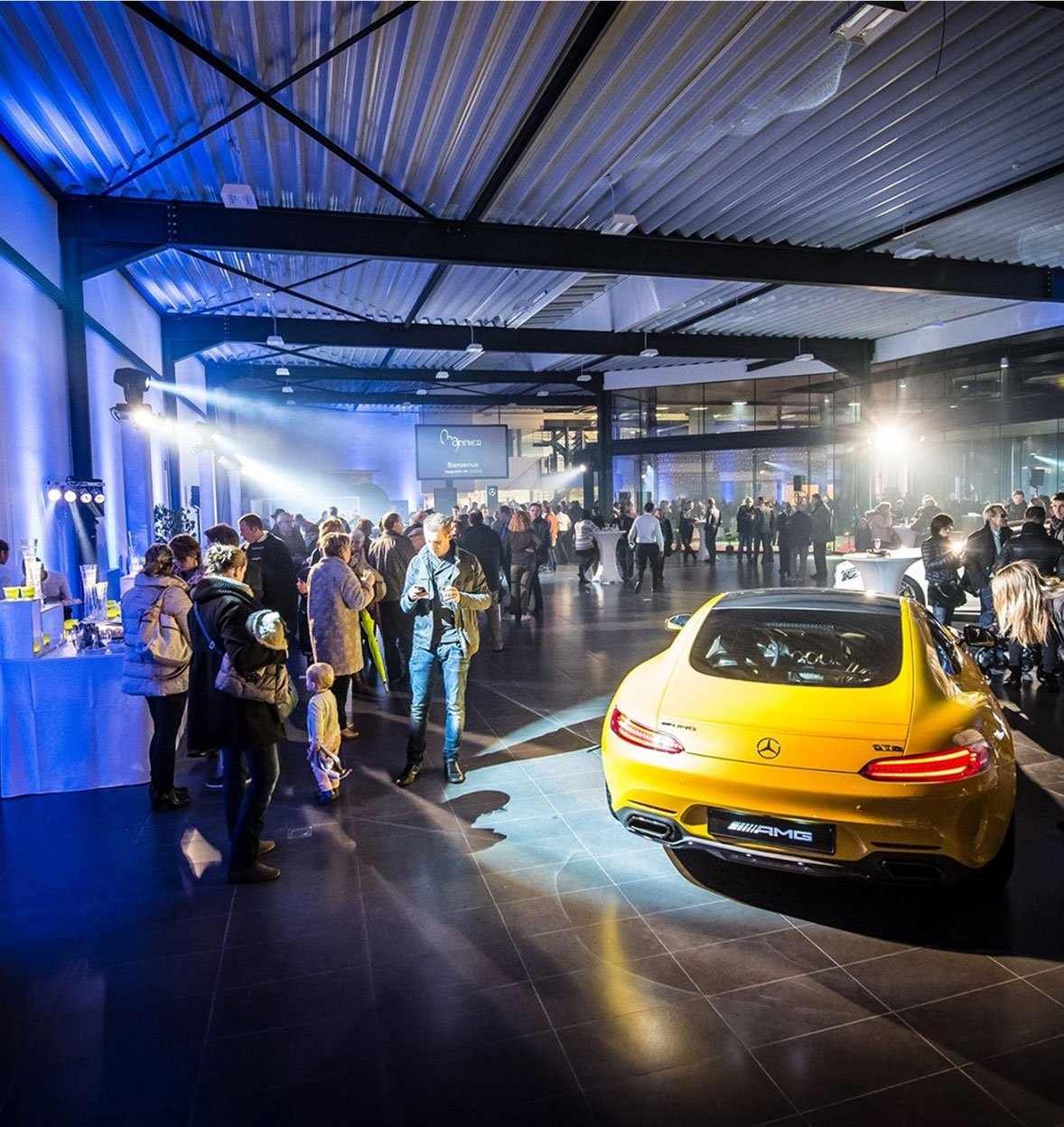 Product launches