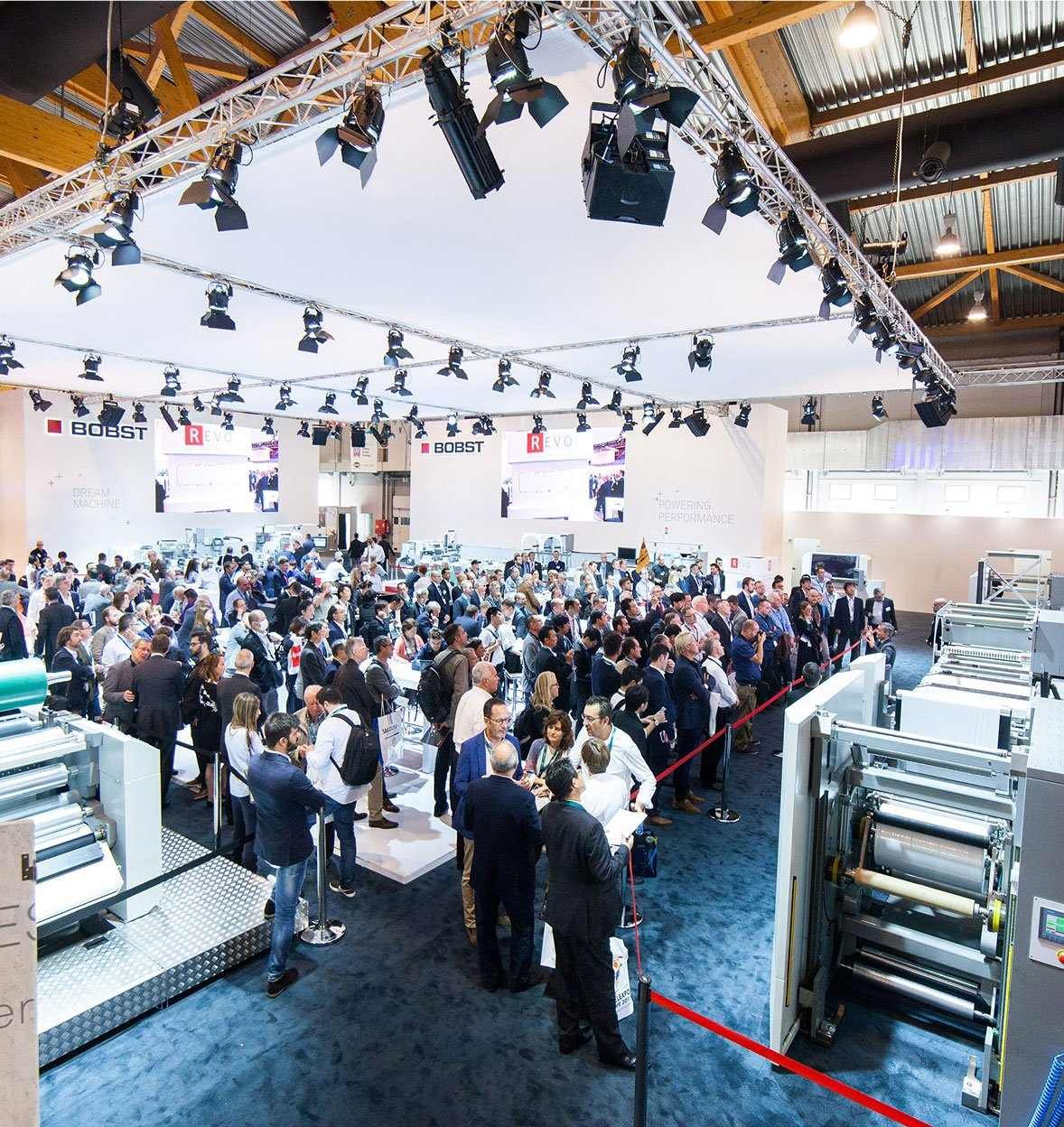 Trade shows & exhibitions