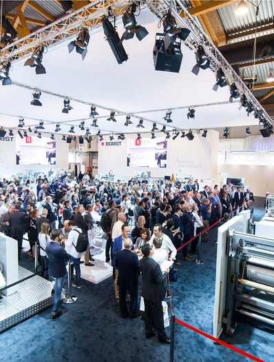Trade shows & exhibitions