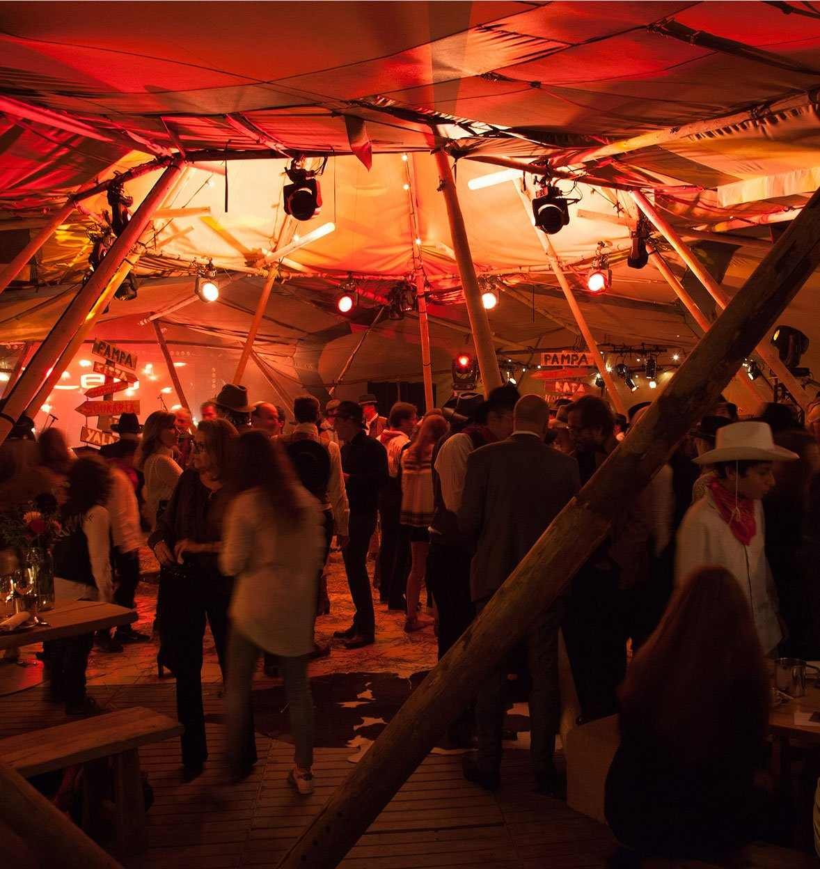 Weddings & private events