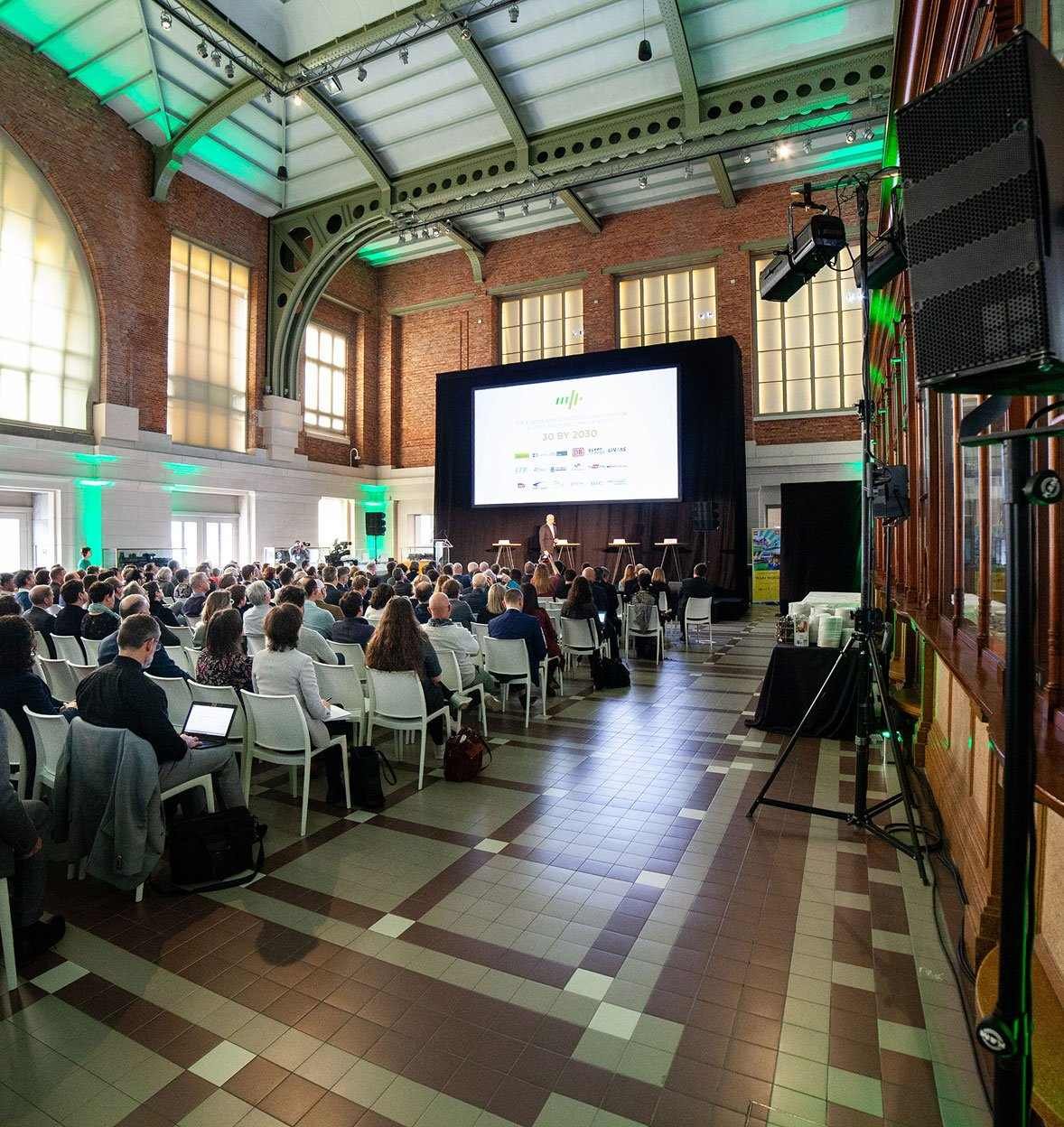 Conferences & Seminars